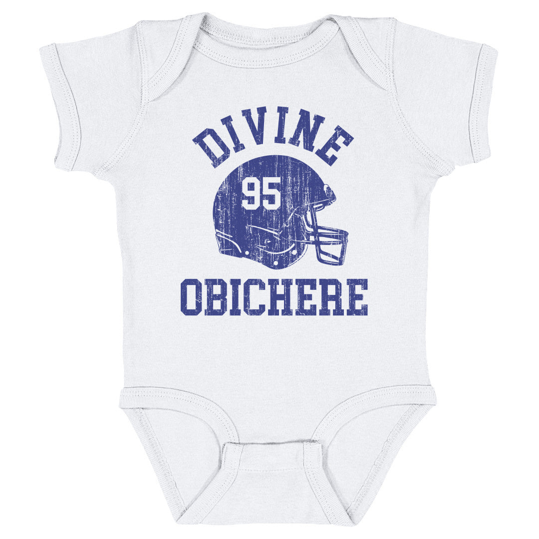 Divine Obichere Kids Baby Onesie | 500 LEVEL