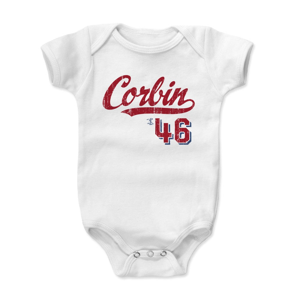 Patrick Corbin Kids Baby Onesie | 500 LEVEL