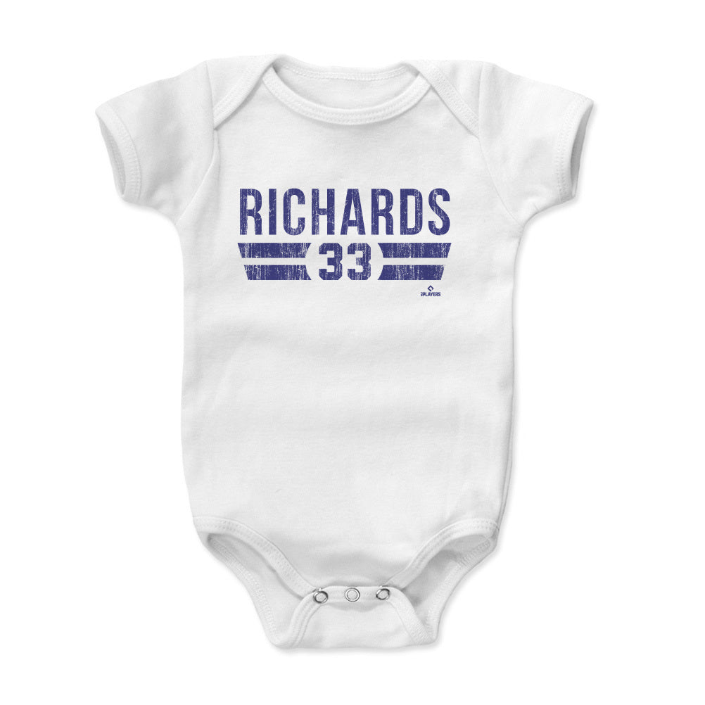 Trevor Richards Kids Baby Onesie | 500 LEVEL