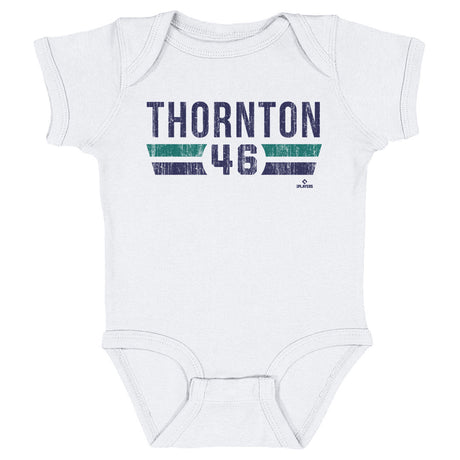 Trent Thornton Kids Baby Onesie | 500 LEVEL