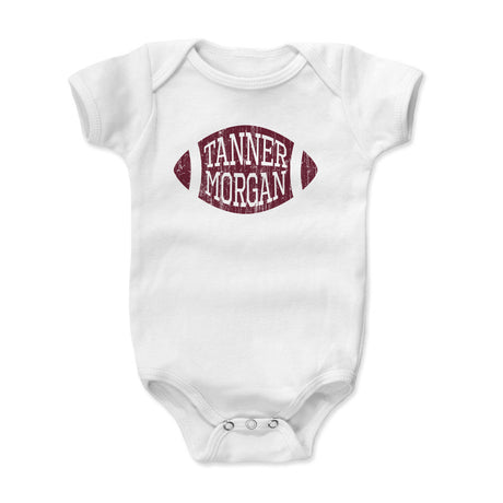 Tanner Morgan Kids Baby Onesie | 500 LEVEL