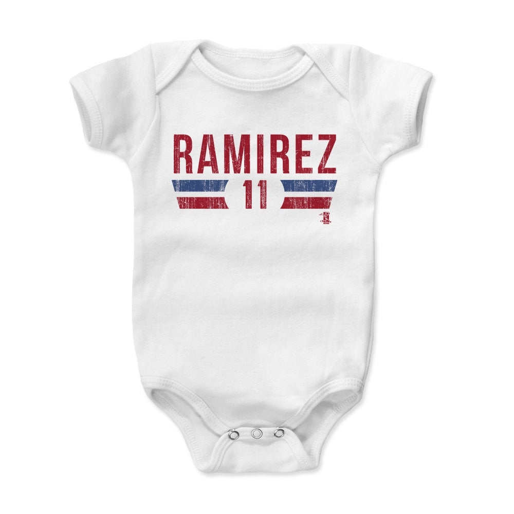 Jose Ramirez Kids Baby Onesie | 500 LEVEL