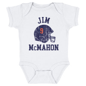 Jim McMahon Kids Baby Onesie | 500 LEVEL