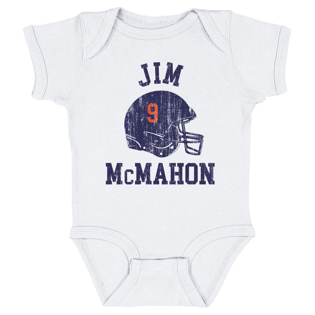 Jim McMahon Kids Baby Onesie | 500 LEVEL