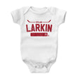 Dylan Larkin Kids Baby Onesie | 500 LEVEL