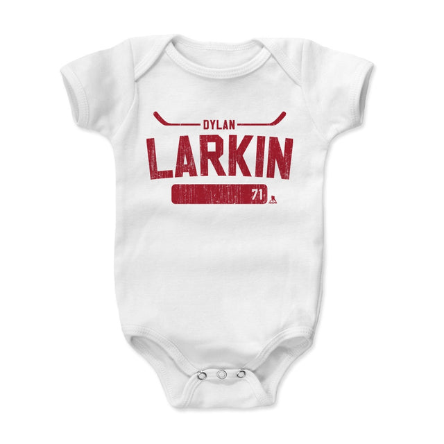 Dylan Larkin Kids Baby Onesie | 500 LEVEL