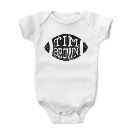 Tim Brown Kids Baby Onesie | 500 LEVEL
