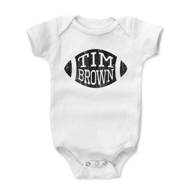 Tim Brown Kids Baby Onesie | 500 LEVEL