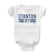Giancarlo Stanton Kids Baby Onesie | 500 LEVEL