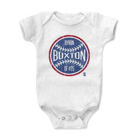 Byron Buxton Kids Baby Onesie | 500 LEVEL