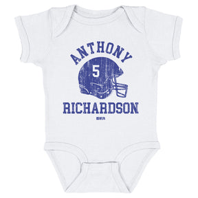 Anthony Richardson Kids Baby Onesie | 500 LEVEL