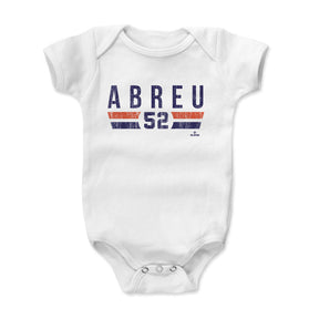 Bryan Abreu Kids Baby Onesie | 500 LEVEL