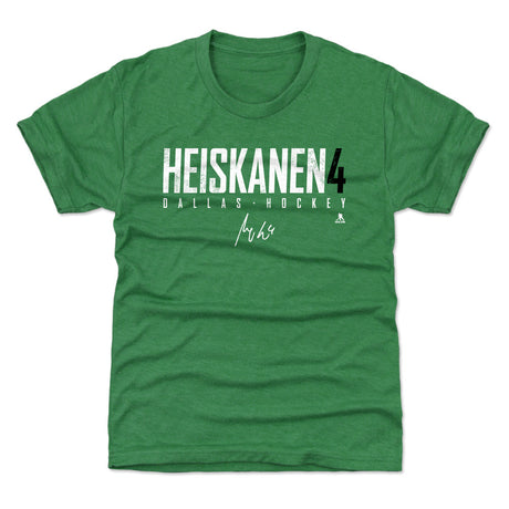 Miro Heiskanen Kids T-Shirt | 500 LEVEL