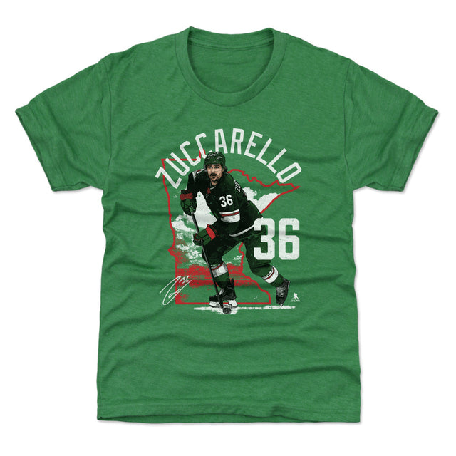 Mats Zuccarello Kids T-Shirt | 500 LEVEL