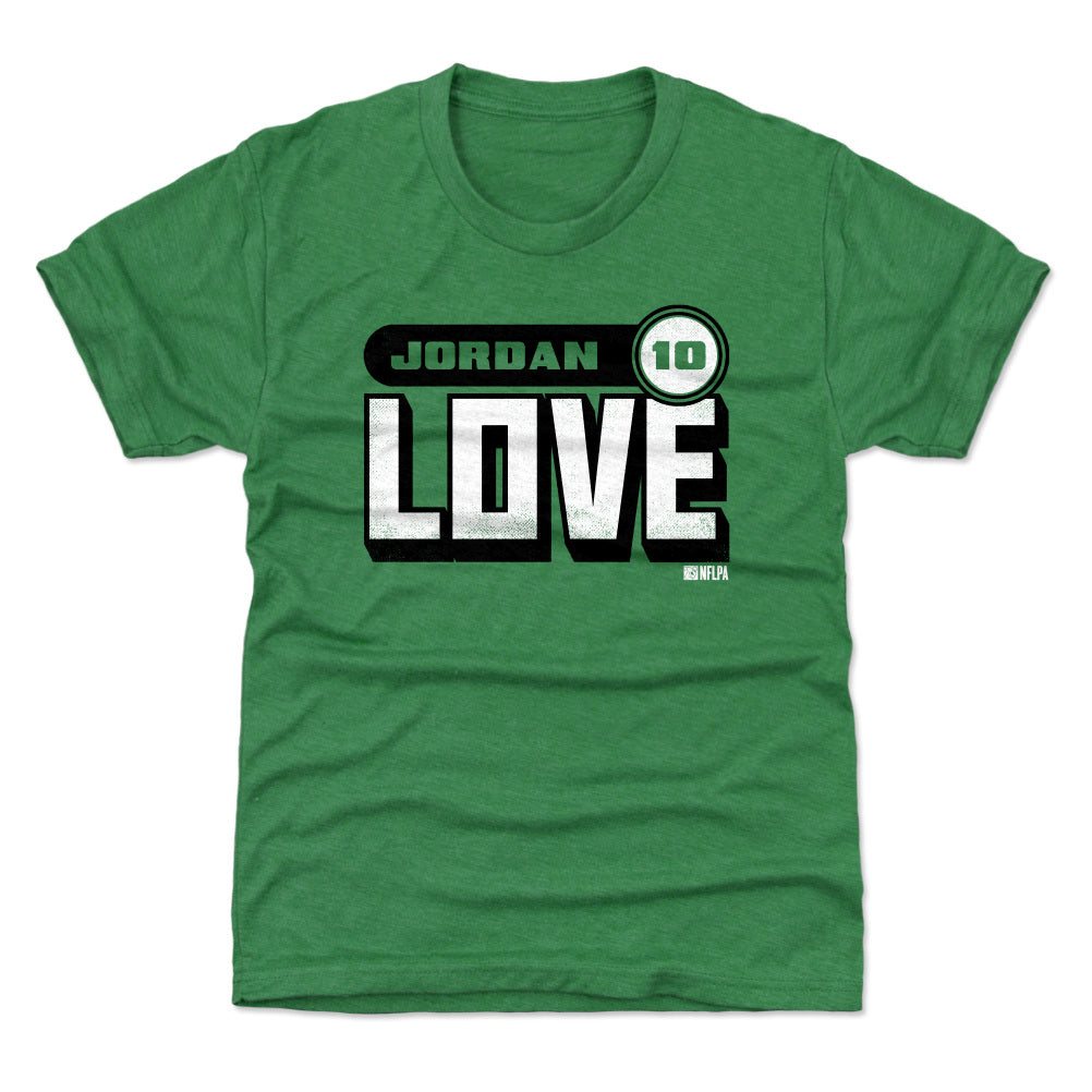 Jordan Love Kids T-Shirt | 500 LEVEL