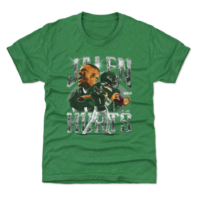 Jalen Hurts Kids T-Shirt | 500 LEVEL