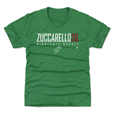 Mats Zuccarello Kids T-Shirt | 500 LEVEL