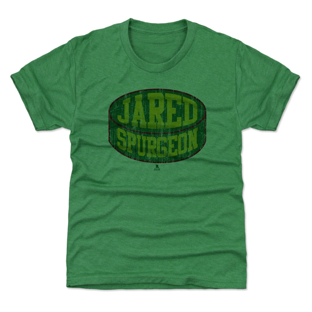 Jared Spurgeon Kids T-Shirt | 500 LEVEL