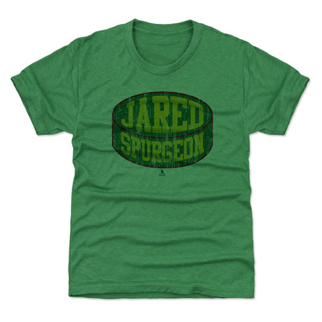 Jared Spurgeon Kids T-Shirt | 500 LEVEL
