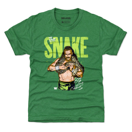 Jake The Snake Kids T-Shirt | 500 LEVEL