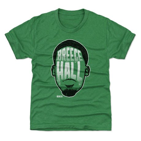 Breece Hall Kids T-Shirt | 500 LEVEL
