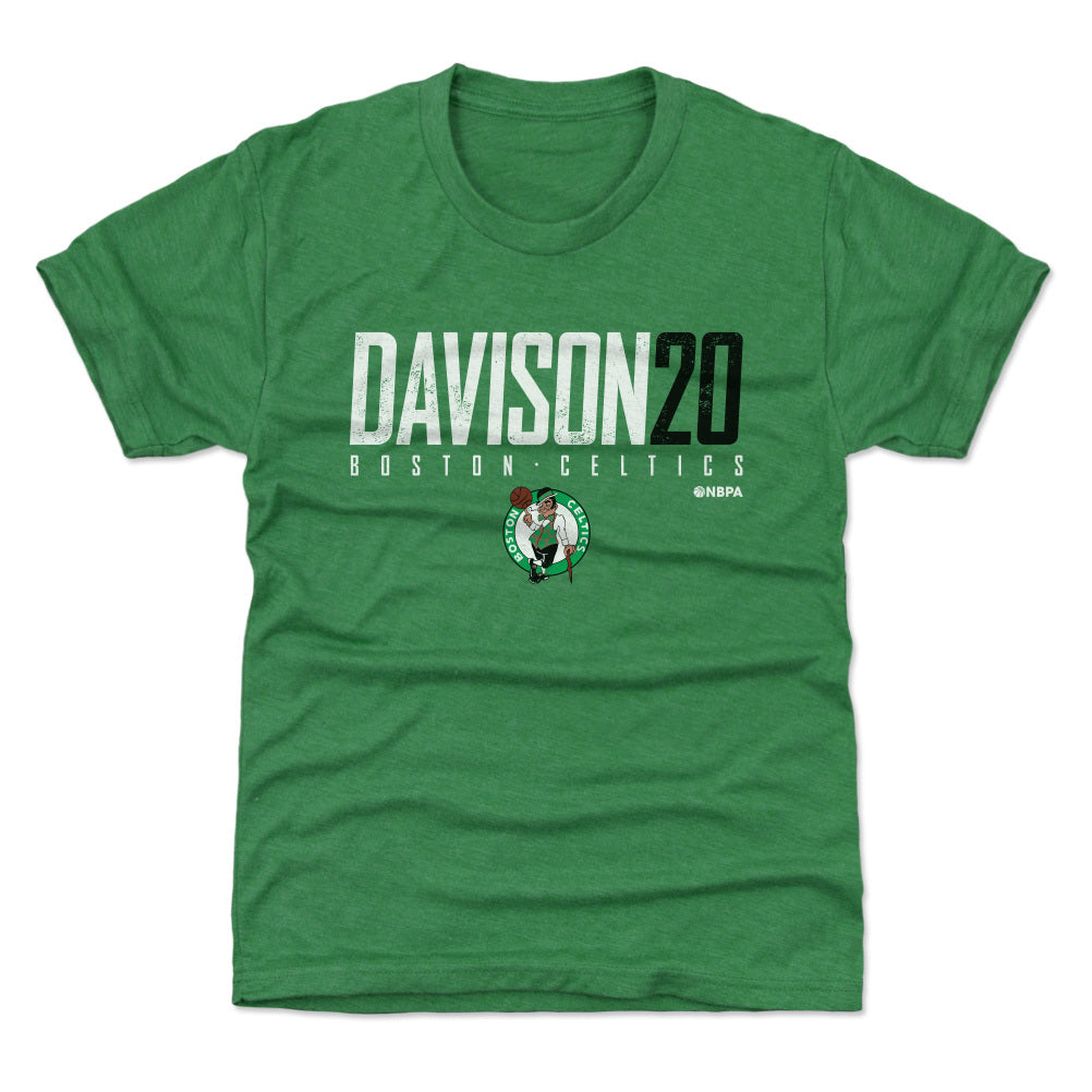 JD Davison Kids T-Shirt | 500 LEVEL
