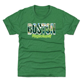 Boston Kids T-Shirt | 500 LEVEL
