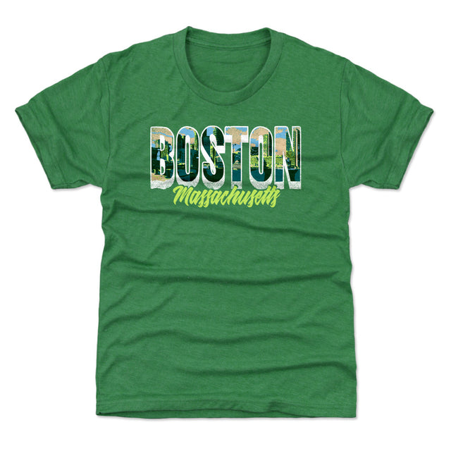 Boston Kids T-Shirt | 500 LEVEL