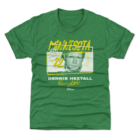 Dennis Hextall Kids T-Shirt | 500 LEVEL