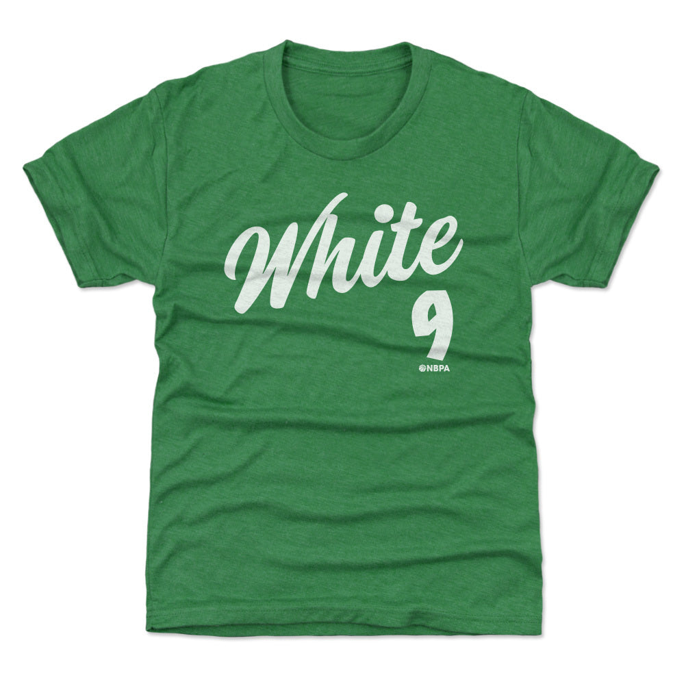 Derrick White Kids T-Shirt | 500 LEVEL