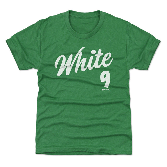 Derrick White Kids T-Shirt | 500 LEVEL