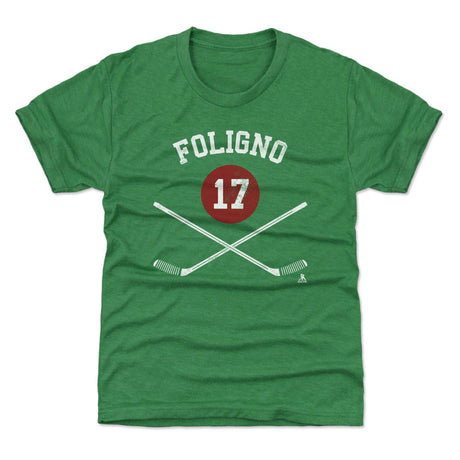 Marcus Foligno Kids T-Shirt | 500 LEVEL