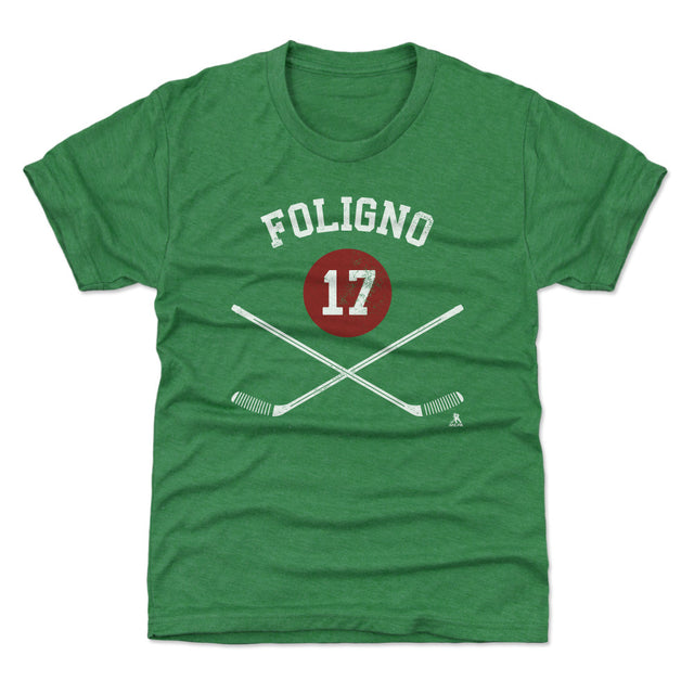 Marcus Foligno Kids T-Shirt | 500 LEVEL