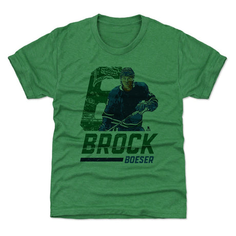 Brock Boeser Kids T-Shirt | 500 LEVEL