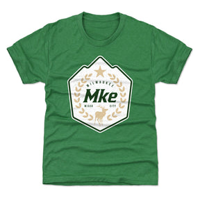 Milwaukee Kids T-Shirt | 500 LEVEL