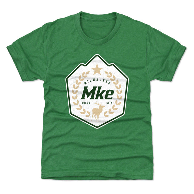 Milwaukee Kids T-Shirt | 500 LEVEL