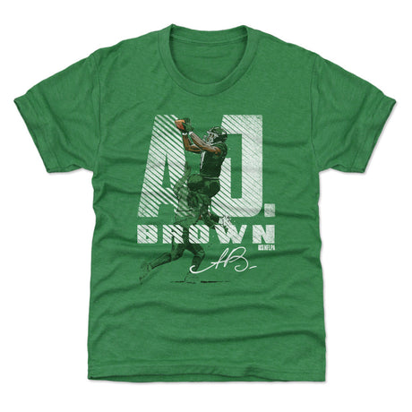 A.J. Brown Kids T-Shirt | 500 LEVEL