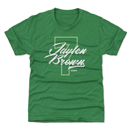 Jaylen Brown Kids T-Shirt | 500 LEVEL