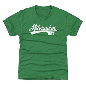 Milwaukee Kids T-Shirt | 500 LEVEL