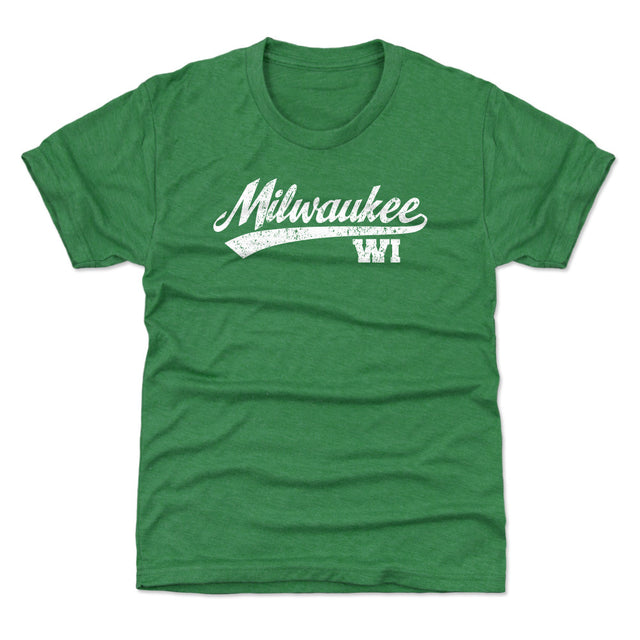 Milwaukee Kids T-Shirt | 500 LEVEL