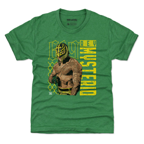 Rey Mysterio Kids T-Shirt | 500 LEVEL