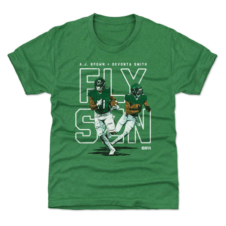 A.J. Brown Kids T-Shirt | 500 LEVEL