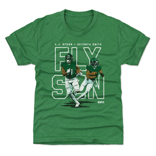 A.J. Brown Kids T-Shirt | 500 LEVEL