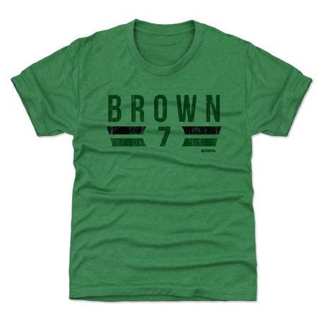 Jaylen Brown Kids T-Shirt | 500 LEVEL