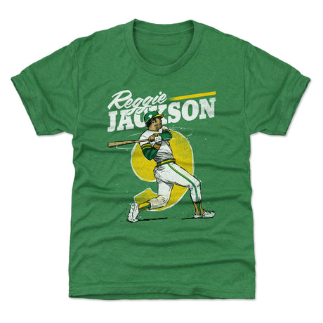 Reggie Jackson Kids T-Shirt | 500 LEVEL