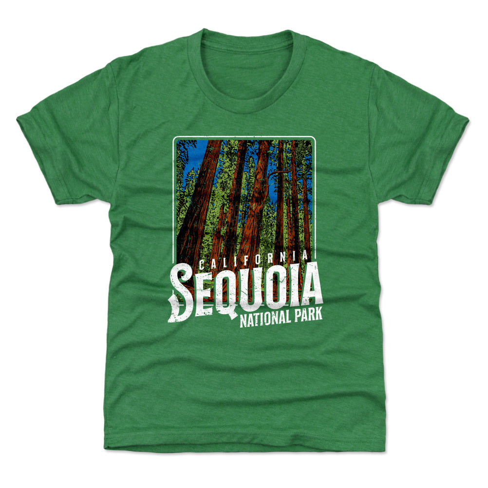 Sequoia National Park Kids T-Shirt | 500 LEVEL