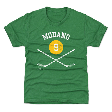 Mike Modano Kids T-Shirt | 500 LEVEL