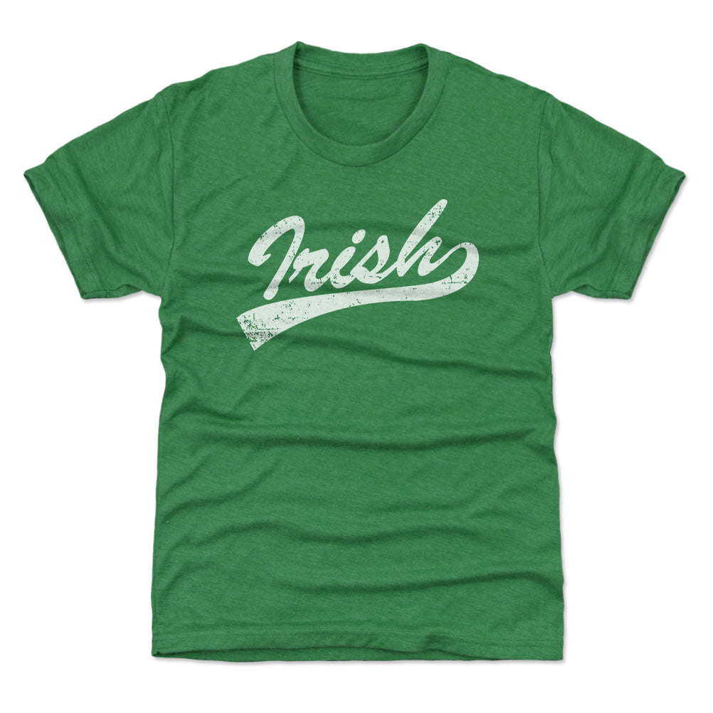 St. Patrick&#39;s Day Irish Kids T-Shirt | 500 LEVEL