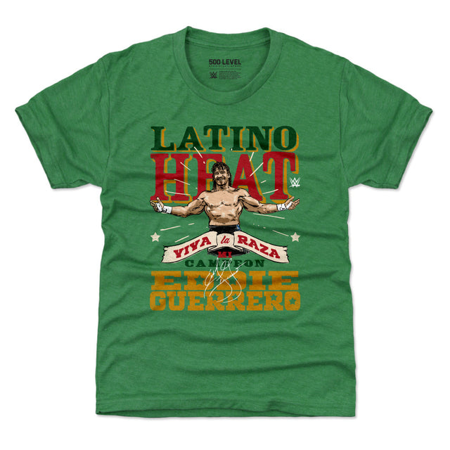 Eddie Guerrero Kids T-Shirt | 500 LEVEL