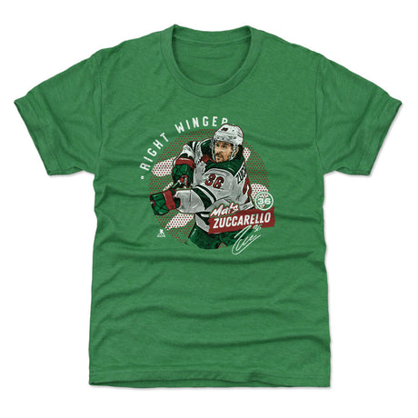 Mats Zuccarello Kids T-Shirt | 500 LEVEL